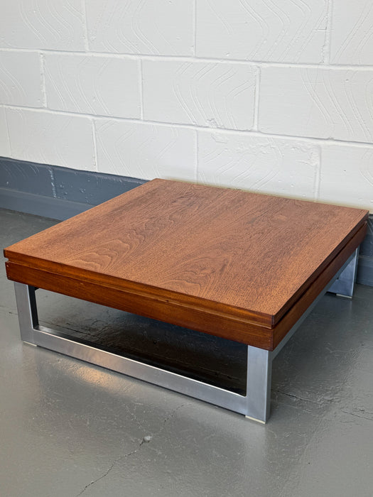 Mid Century Coffee Table, c.1970s–1980s