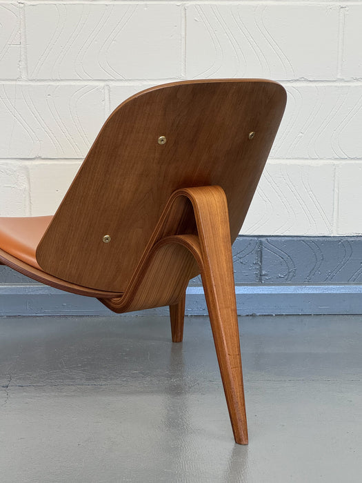 Hans J. Wegner CH07 ‘Shell’ Chairs for Carl Hansen & Søn