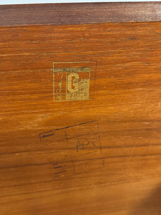 Kofod Larsen for G-Plan Side Table, 1960s