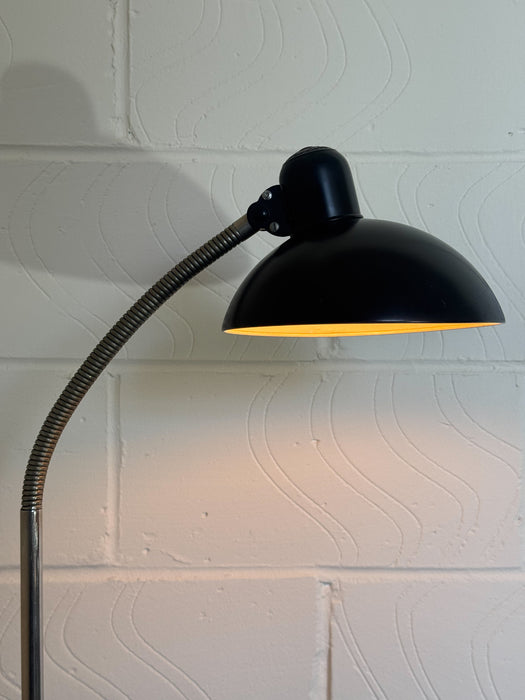 Kaiser Idell Model 6740 Clamp Lamp by Christian Dell, 1940s