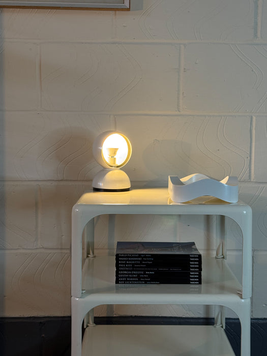Vico Magistretti ‘Eclisse’ Table Lamp for Artemide, Italy, c.1960s/70s