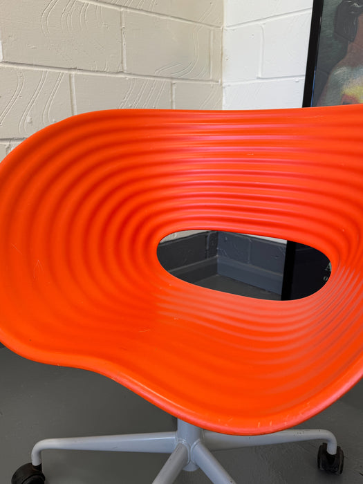 Tom Vac Swivel Chair by Ron Arad for Vitra