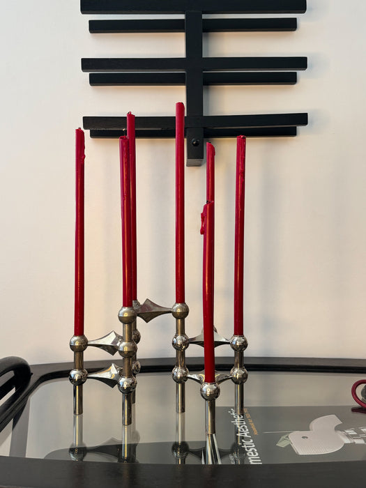 Original Stoff Nagel S22 Modular Candleholders