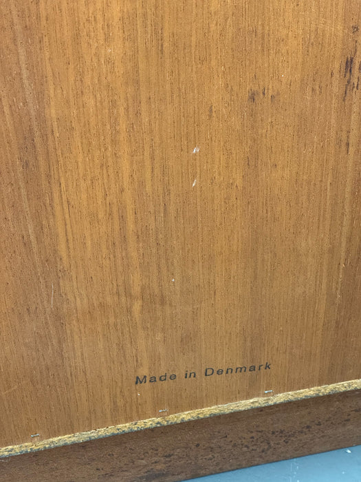 Danish Teak Chest of Drawers, 1960s