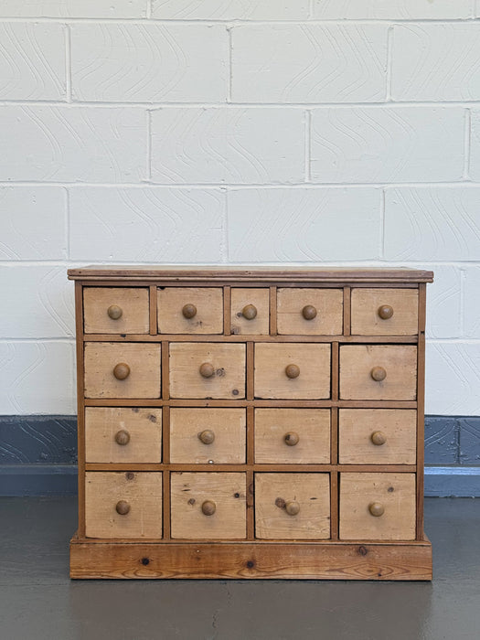 19th Century Country House Chest of Drawers, c.1880–1900