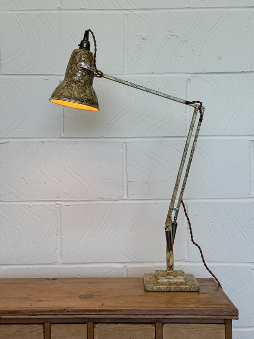 Herbert Terry Anglepoise Model 1227 Desk Lamp, c.1940s