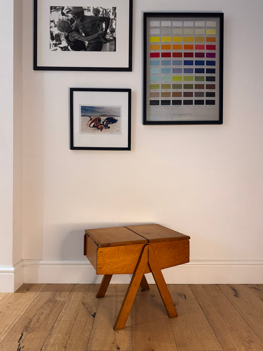 Danish Mid-Century Sewing Box