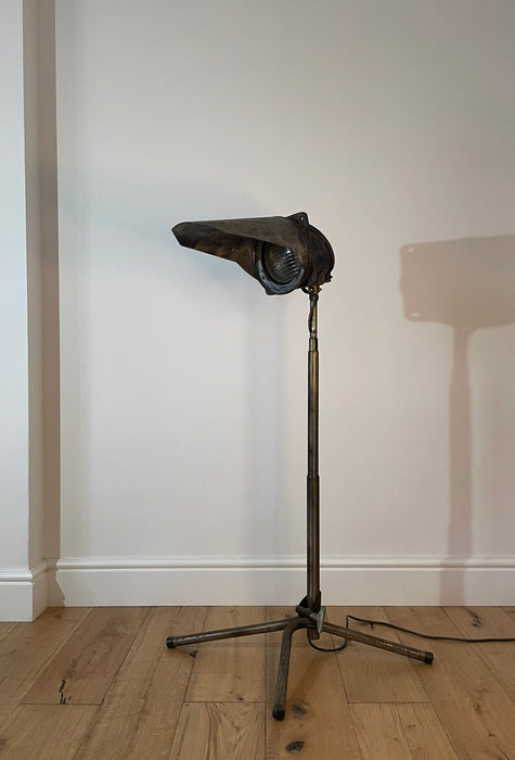 Vintage SCNF French Railway Lamp