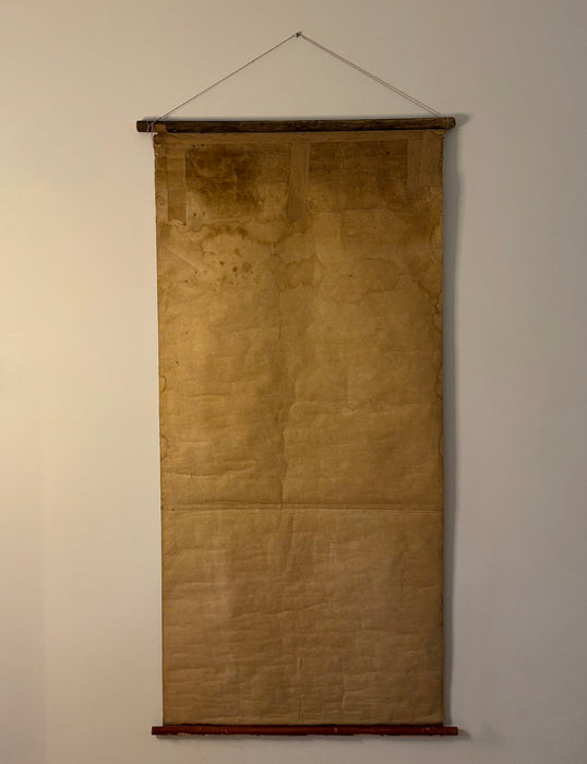 Anatomical Poster, 'Pressure Points & Blood Flow' by J.Teck