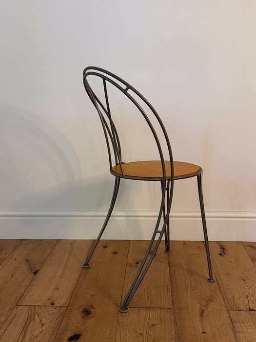 Set of 4 IKEA Pajala Bistro Chairs