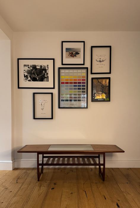 G-Plan Astro Coffee Table