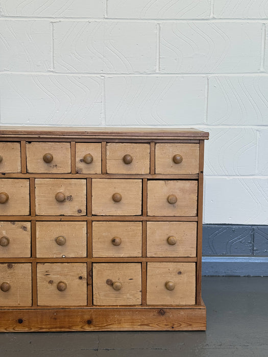 19th Century Country House Chest of Drawers, c.1880–1900