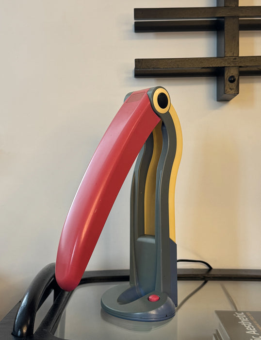 Original Huangslite Toucan Desk Lamp by H. T. Huang