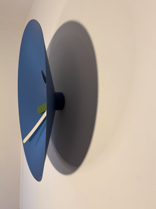 Diamantini & Domeniconi “Mozia” Wall Clock by Giovanni Levanti