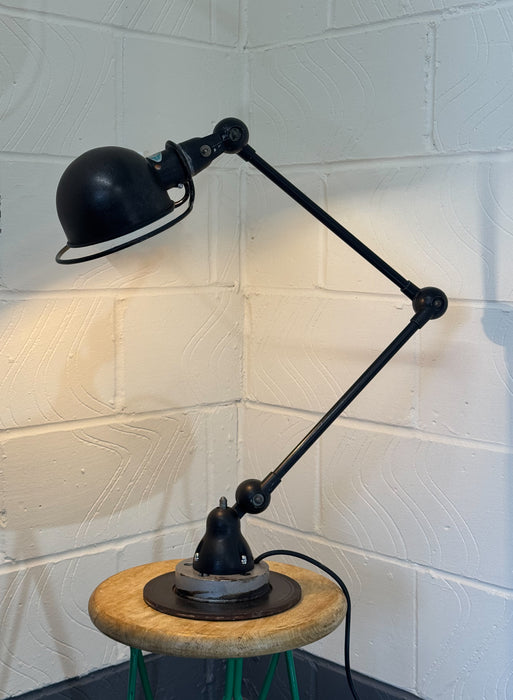 Jielde Industrial Table Lamp, France, 1960s
