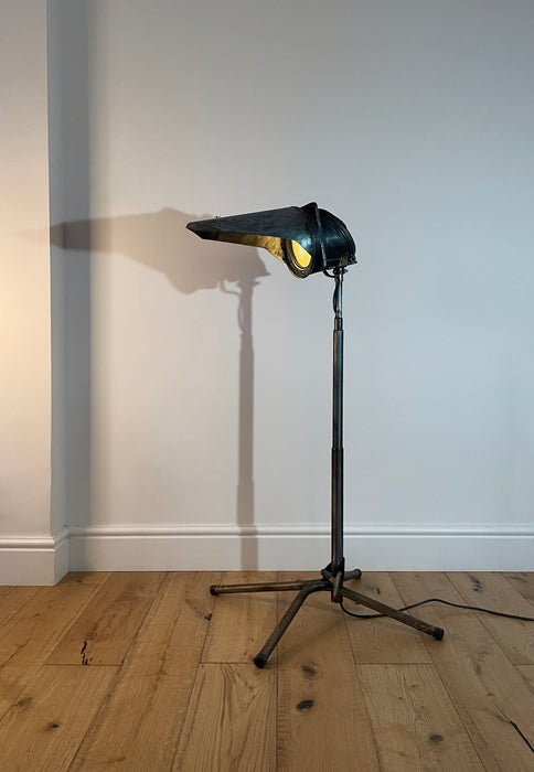 Vintage SCNF French Railway Lamp