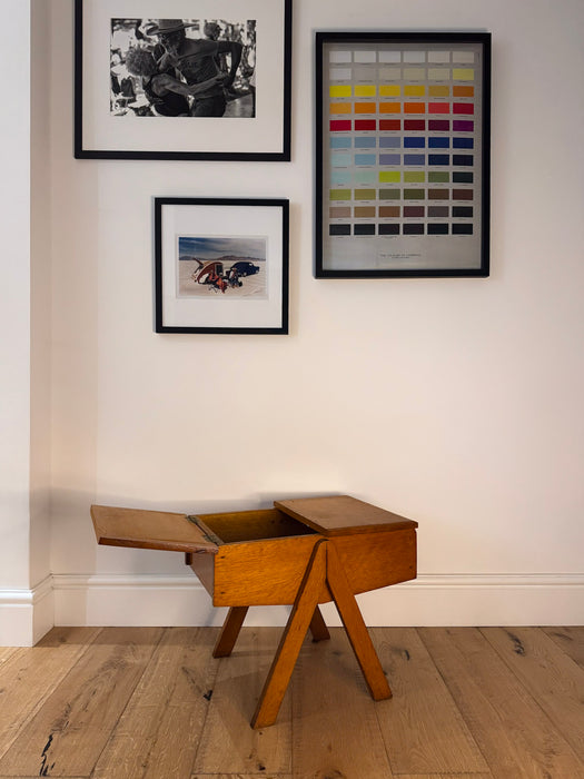 Danish Mid-Century Sewing Box