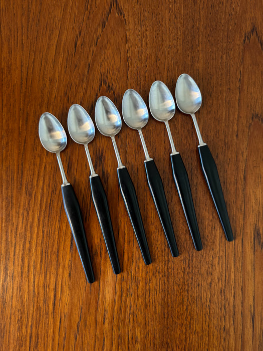 J. Sanderson & Son ‘New Image’ 42-Piece Cutlery Set by C. Melville Cass, c.1960s