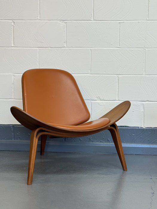 Hans J. Wegner CH07 ‘Shell’ Chairs for Carl Hansen & Søn