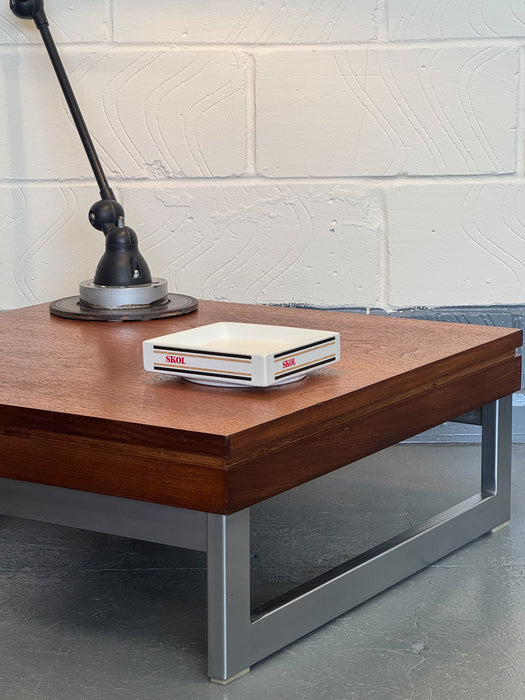 Mid Century Coffee Table, c.1970s–1980s