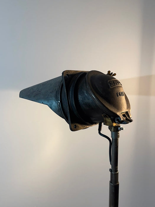 Vintage SCNF French Railway Lamp