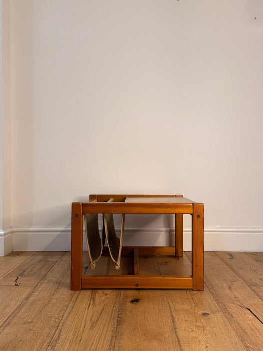 ‘Safari’ Coffee Table by Karin Möbring for IKEA