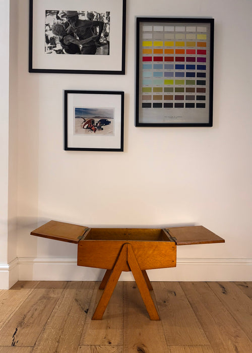 Danish Mid-Century Sewing Box