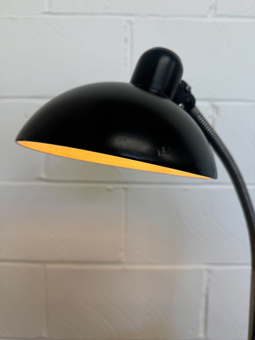 Kaiser Idell Model 6740 Clamp Lamp by Christian Dell, 1940s