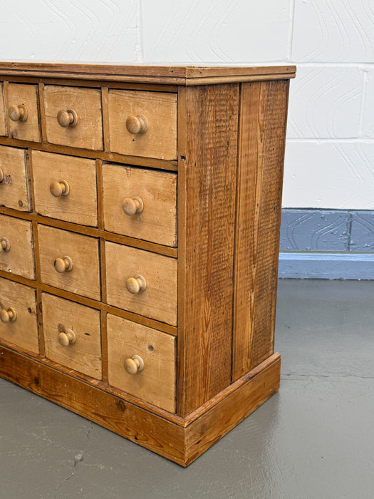 19th Century Country House Chest of Drawers, c.1880–1900