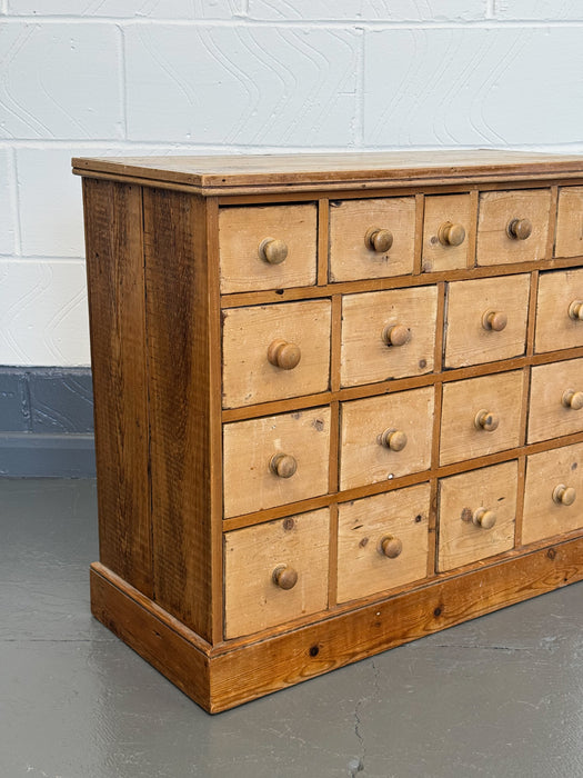 19th Century Country House Chest of Drawers, c.1880–1900