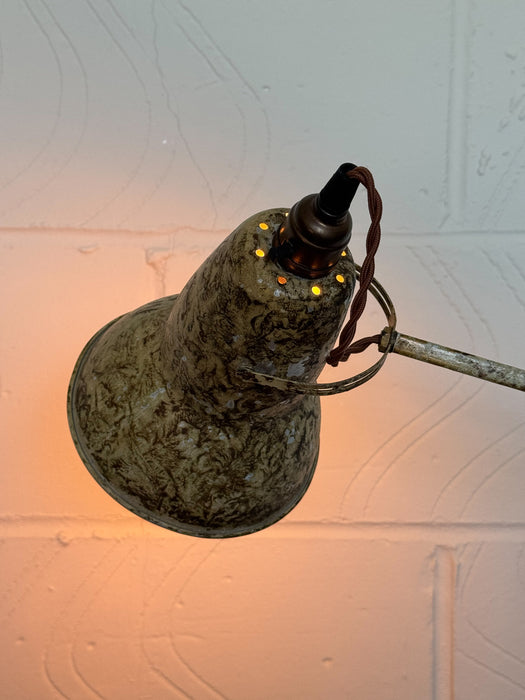 Herbert Terry Anglepoise Model 1227 Desk Lamp, c.1940s