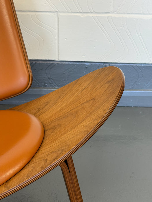 Hans J. Wegner CH07 ‘Shell’ Chairs for Carl Hansen & Søn