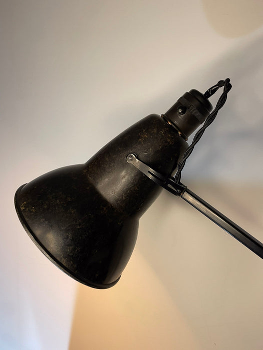 Herbert Terry & Sons Model 1227 Anglepoise, Bakelite Shade