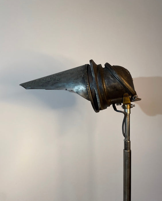 Vintage SCNF French Railway Lamp