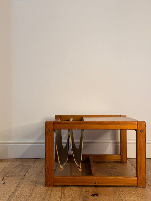 ‘Safari’ Coffee Table by Karin Möbring for IKEA