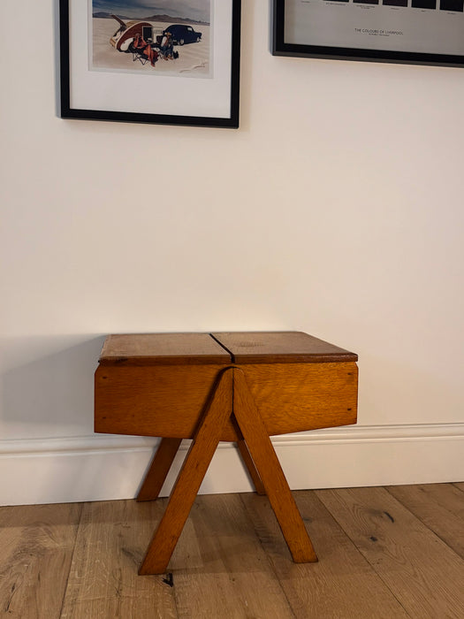 Danish Mid-Century Sewing Box