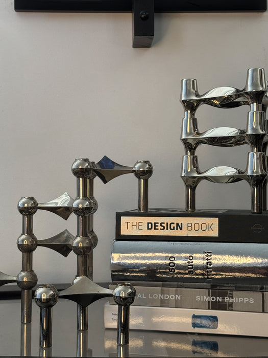 Original Stoff Nagel S22 Modular Candleholders