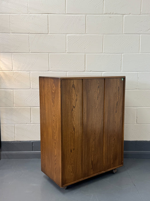 Ercol Windsor Model 469 Serving / Drinks Cabinet, c.1970s