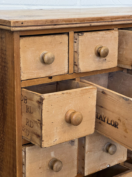 19th Century Country House Chest of Drawers, c.1880–1900