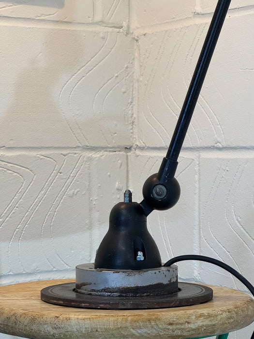 Jielde Industrial Table Lamp, France, 1960s
