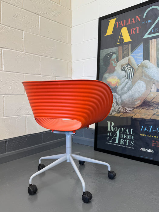 Tom Vac Swivel Chair by Ron Arad for Vitra