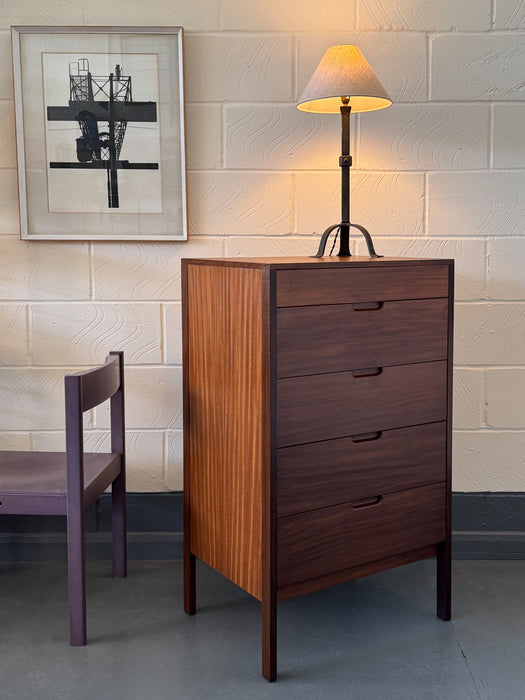 Richard Hornby Tallboy Chest of Drawers for Fyne Ladye, c.1960s