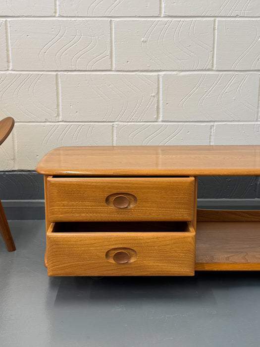 Ercol Minerva / Model 844 Coffee Table, 1970s