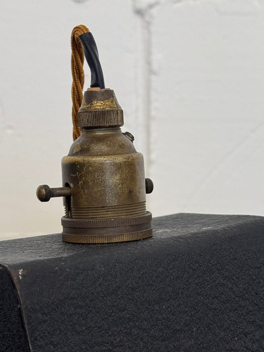 Early Hadrill & Horstmann Pluslite Industrial Task Lamp