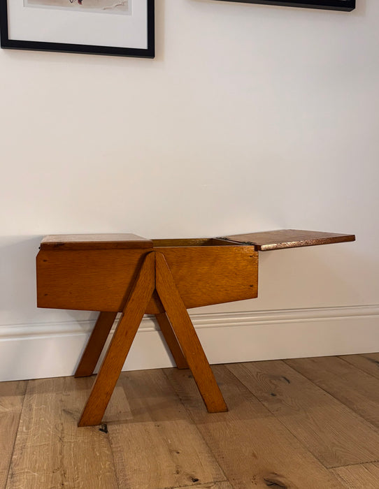 Danish Mid-Century Sewing Box