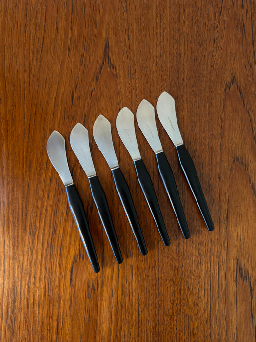 J. Sanderson & Son ‘New Image’ 42-Piece Cutlery Set by C. Melville Cass, c.1960s