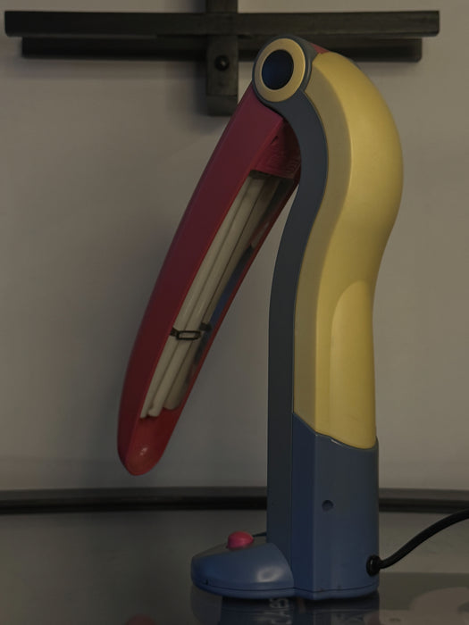 Original Huangslite Toucan Desk Lamp by H. T. Huang