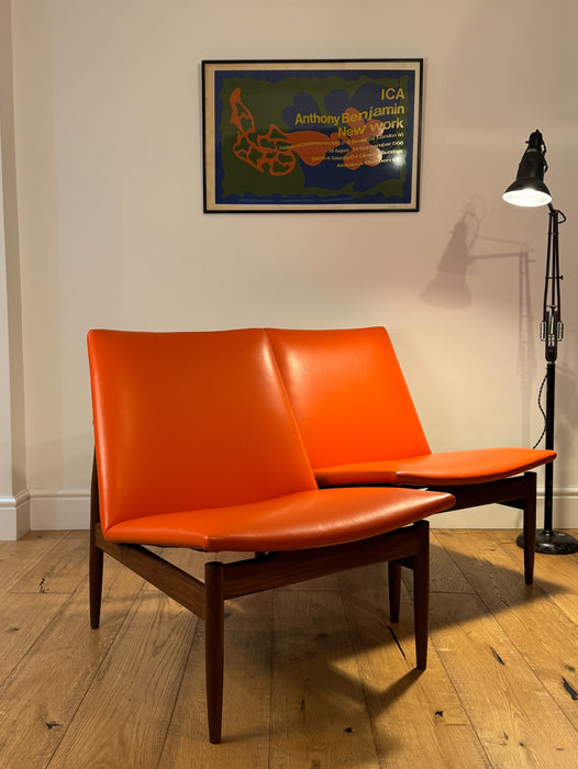 Pair of Television Chairs by Kofod Larsen for G-Plan (Danish Range)