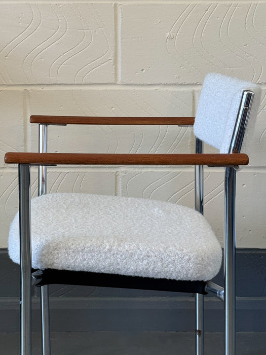 Set of Four Antocks Lairn Chairs, 1970s