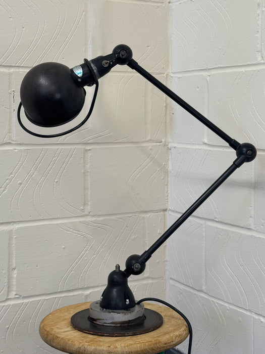 Jielde Industrial Table Lamp, France, 1960s
